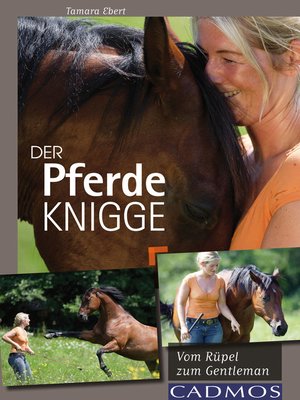 cover image of Der Pferde-Knigge